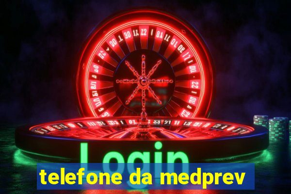 telefone da medprev
